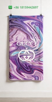 Gucci Throw Blankets
